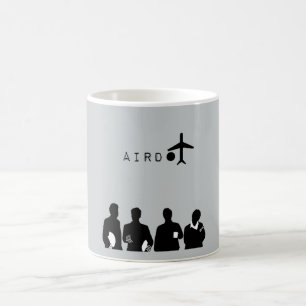 Tasse de pression de la cabine