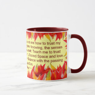 tasse de prière lakota