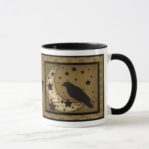 Tasse de primitif de corneille de Starlight
