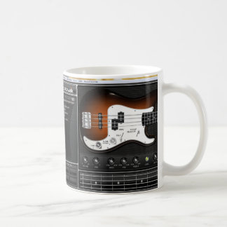 Tasse de producteur d'instruments de Cakewalk