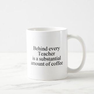 Tasse de professeur