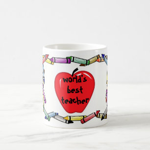 Tasse de professeur
