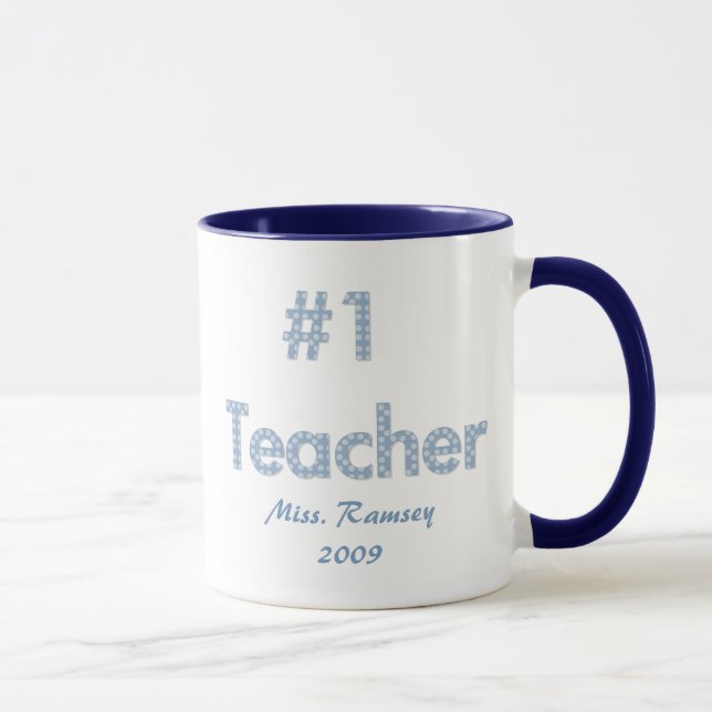 Tasse de professeur d'Apple (Droite)
