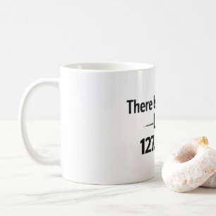 Tasse de programmeur drôle - Nulle part comme 127.