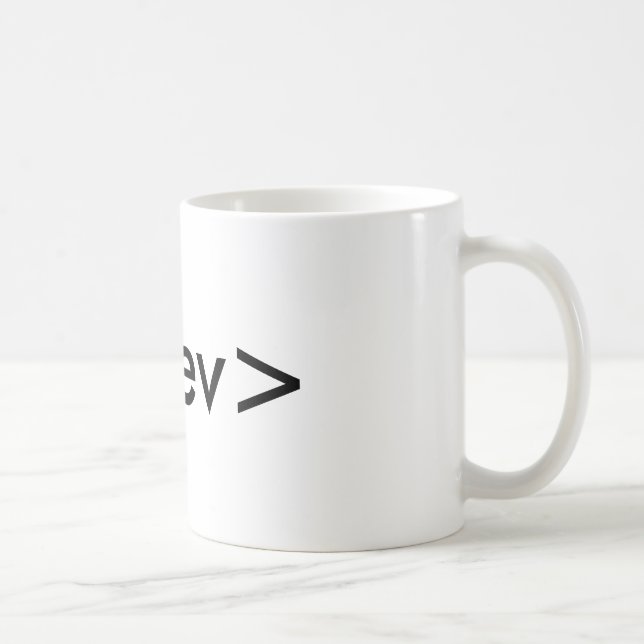 tasse de promoteurs (Droite)