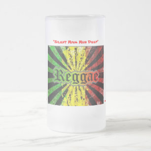 Tasse de proverbes de reggae de Thejamkingshow