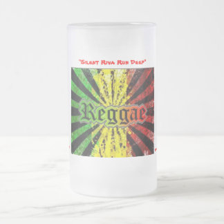 Tasse de proverbes de reggae de Thejamkingshow