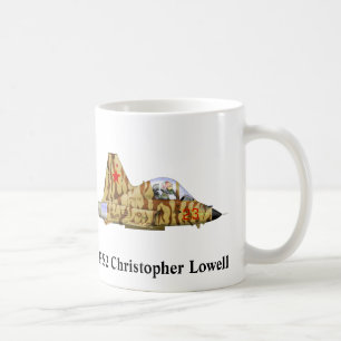 Tasse de PS2 Christopher Lowell