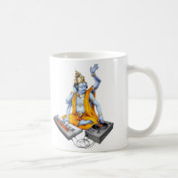 Tasse de Psytrance