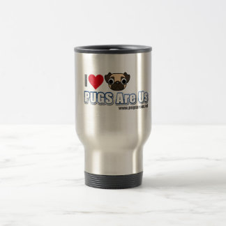 Tasse de PugsAreUs