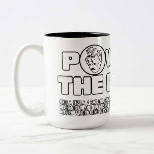 Tasse de puissance de Tesla
