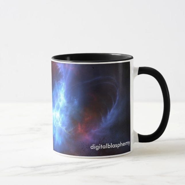 Tasse de pulsar (Droite)