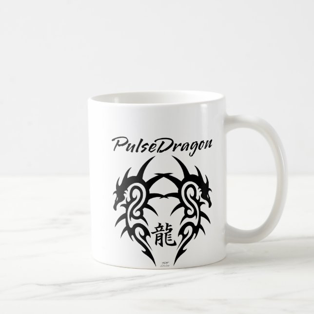 Tasse de PulseDragon (Droite)