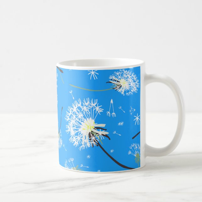 Tasse de Pusteblume (Droite)