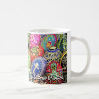 Tasse de Pysanky 15oz