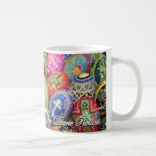 Tasse de Pysanky 15oz
