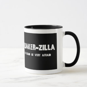 Tasse de QuakerZilla