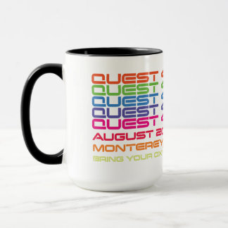 Tasse de quête