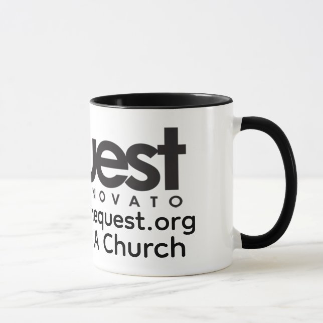 Tasse de Quête (Droite)