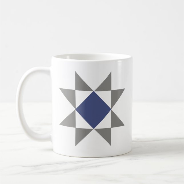 Tasse de Quilters, tasse de café, j'aime piquer la (Gauche)