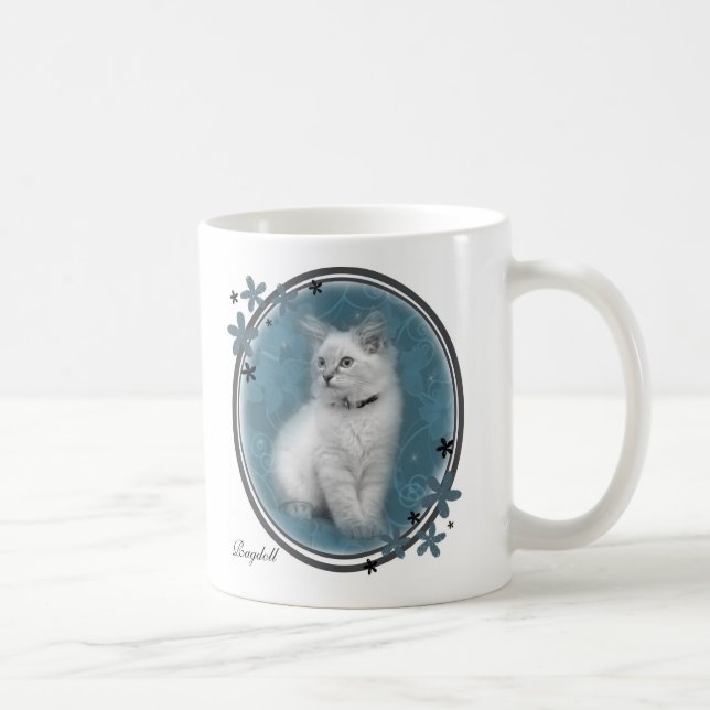 Tasse de Ragdoll (Droite)