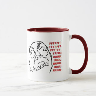 TASSE DE RAGE