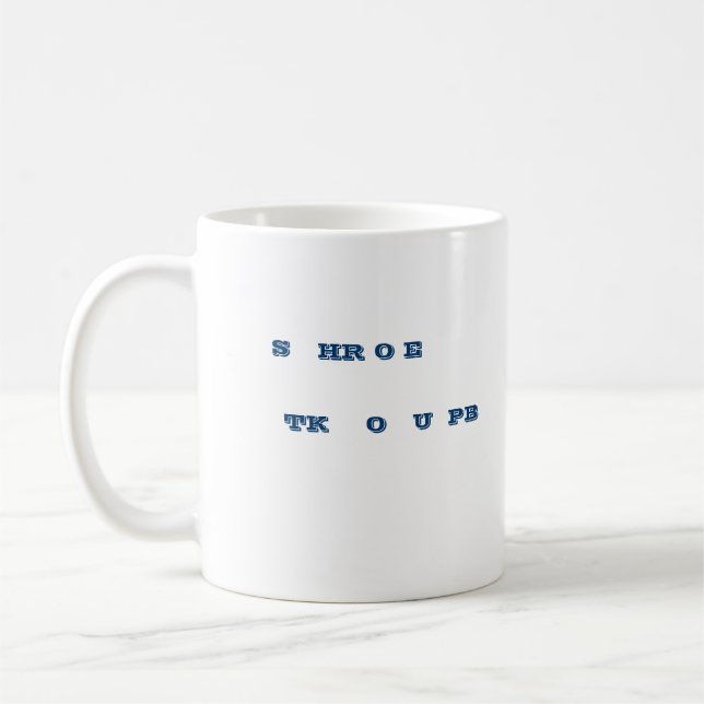 Tasse de ralentissement de Steno (Gauche)