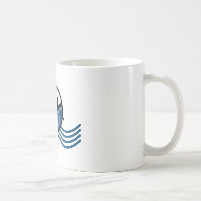 Tasse de rameurs (Droite)