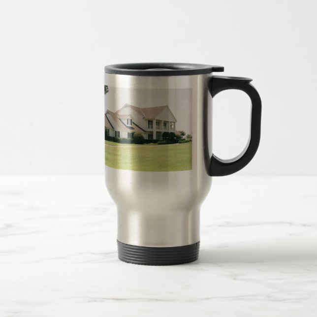 Tasse de ranch de Southfork (Droit)