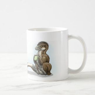 Tasse de Raptor de café