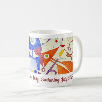Tasse de rassemblement d'été Billy 2026 