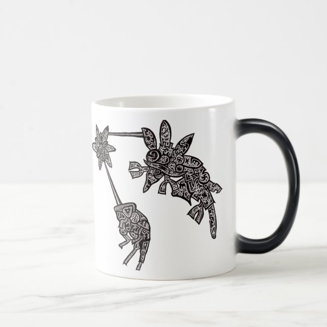 Tasse de Rat-et-le-Grenouille (Droite)
