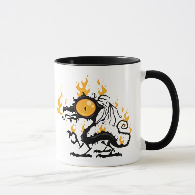 Tasse de raté (Droite)