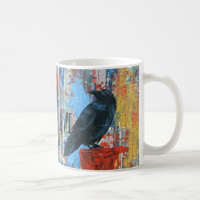 Tasse de Raven (Droite)