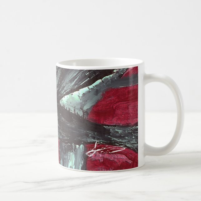 Tasse de Raven (Droite)
