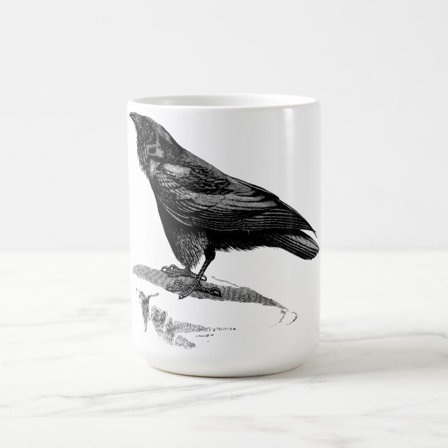 Tasse de Raven (Centre)