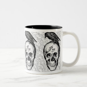 Tasse de Raven Poe