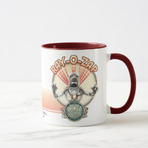 Tasse de Rayon-o-vlan