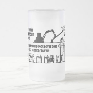 Tasse de réadaptation de paresse