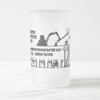 Tasse de réadaptation de paresse