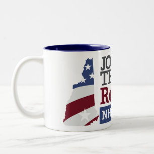 Tasse de rébellion de NH