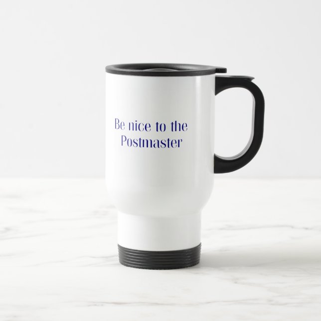 Tasse de receveur des postes (Droite)