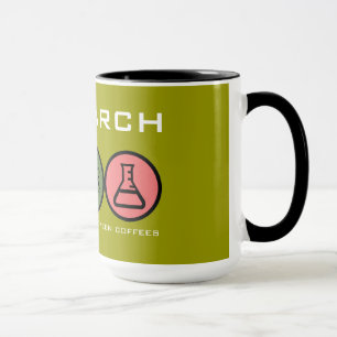 Tasse de recherches