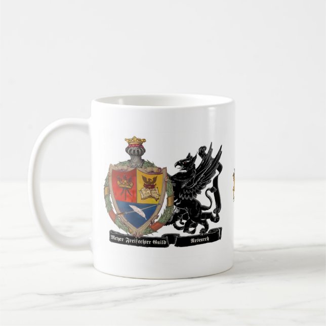 TASSE de recherches de MFFG (Gauche)