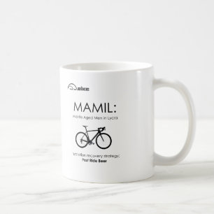 Tasse de recyclage - hydratation de MAMIL
