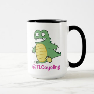 Tasse de recyclage Zilla Ed d'équipe de LifeCare