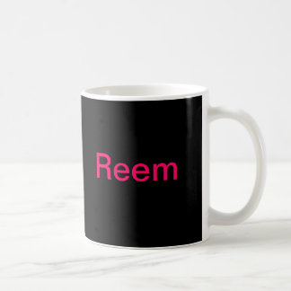 Tasse de Reem