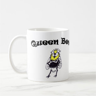 Tasse de reine des abeilles