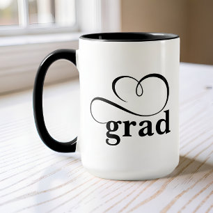Tasse de remise de diplôme personnalisée avec call