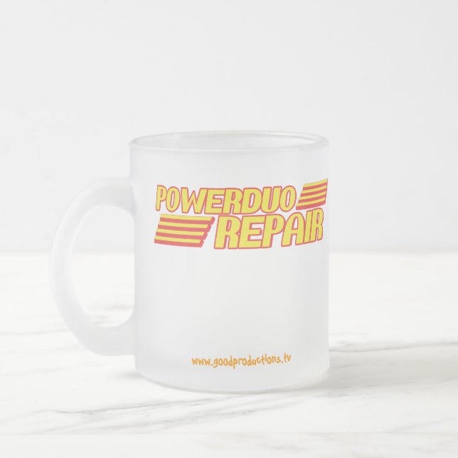 Tasse de réparation de duo de puissance (Gauche)